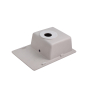 Кухонная мойка Kroner KRP Komposit COL-6243 CV031059