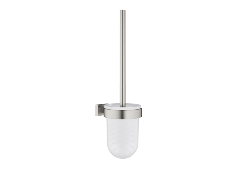 Туалетна щітка Grohe Essentials Cube 40513DC1 Сталь