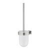 Туалетна щітка Grohe Essentials Cube 40513DC1 Сталь