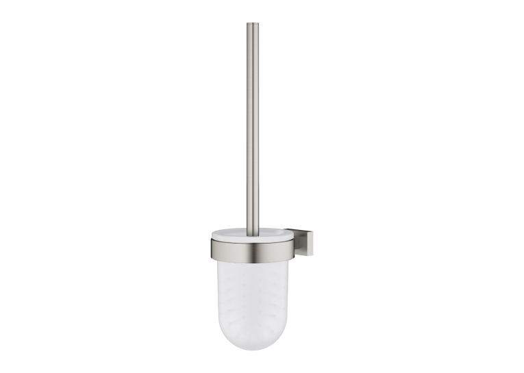 Туалетна щітка Grohe Essentials Cube 40513DC1 Сталь