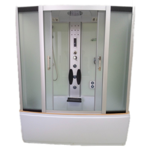 Душовий бокс Atlantis AKL 1107-A (XL) 170х88х218