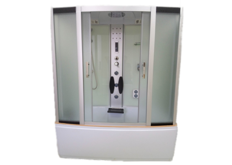 Душовий бокс Atlantis AKL 1107-A (XL) 170х88х218
