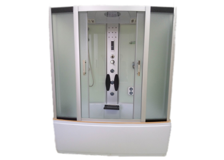 Душовий бокс Atlantis AKL 1107-A (XL) 170х88х218