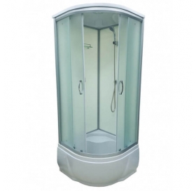 Душовий бокс Atlantis AKL 1325P ECO (XL) 80х80х225