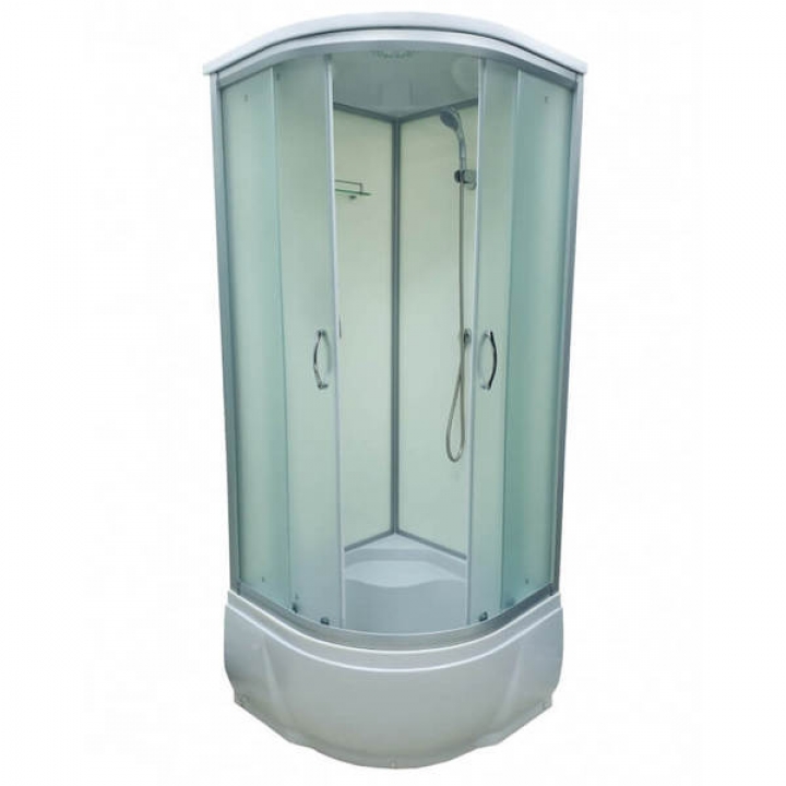 Душевой бокс Atlantis AKL 1325P ECO (XL) 80х80х225 AT-AKL1325PECOXL