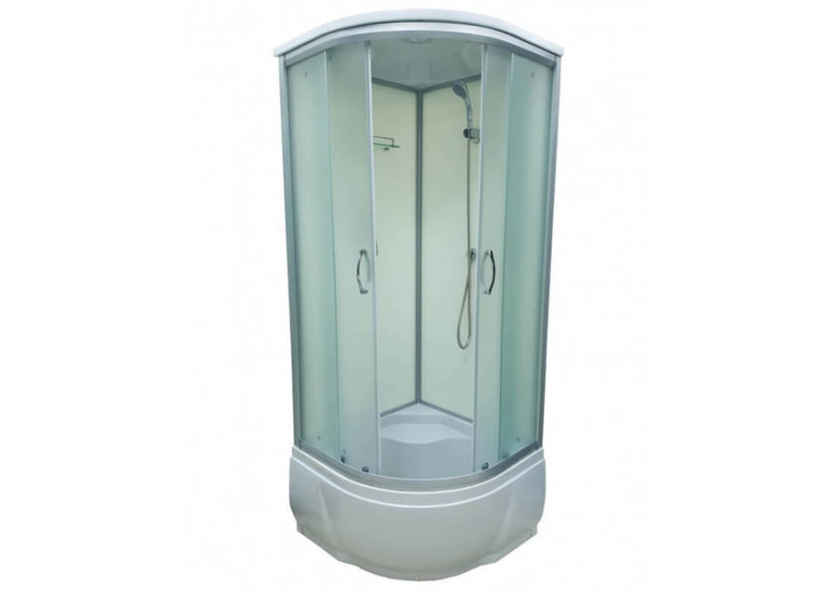 Душовий бокс Atlantis AKL 1325P ECO (XL) 80х80х225