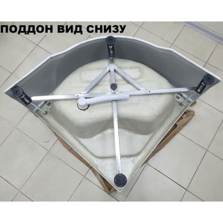 Душевой бокс Atlantis AKL 1325P ECO (XL) 80х80х225 AT-AKL1325PECOXL