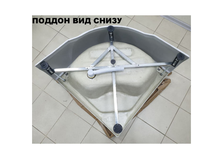 Душовий бокс Atlantis AKL 1325P ECO (XL) 80х80х225