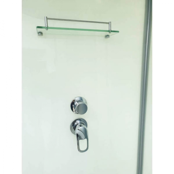 Душевой бокс Atlantis AKL 1325P ECO (XL) 80х80х225 AT-AKL1325PECOXL