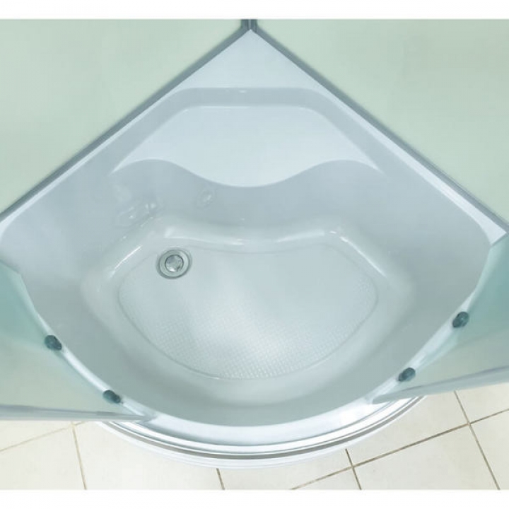 Душевой бокс Atlantis AKL 1325P ECO (XL) 80х80х225 AT-AKL1325PECOXL