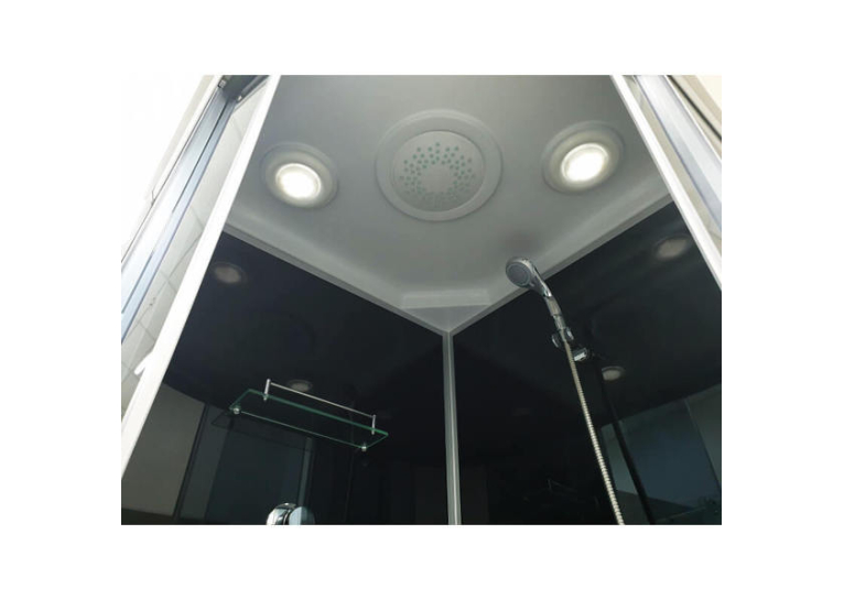 Душевой бокс Atlantis AKL 1325P-T ECO (GR) 80х80х225 AT-AKL1325PTECOGR