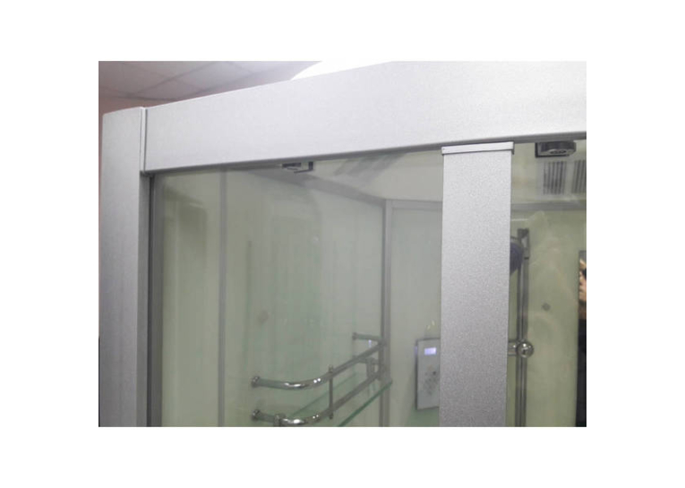 Душовий бокс Veronis BV-5-90 white 90х90х220 VE-BV590WHITE
