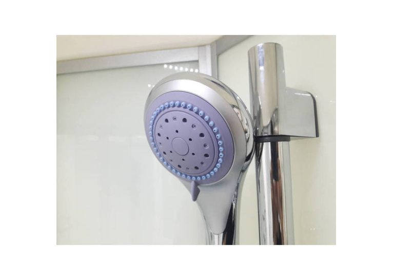 Душовий бокс Veronis BV-5-90 white 90х90х220 VE-BV590WHITE