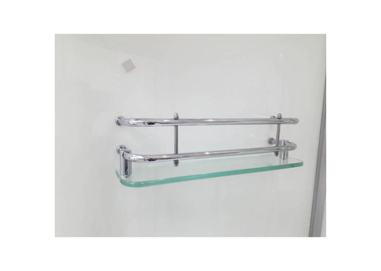 Душовий бокс Veronis BV-5-90 white 90х90х220 VE-BV590WHITE