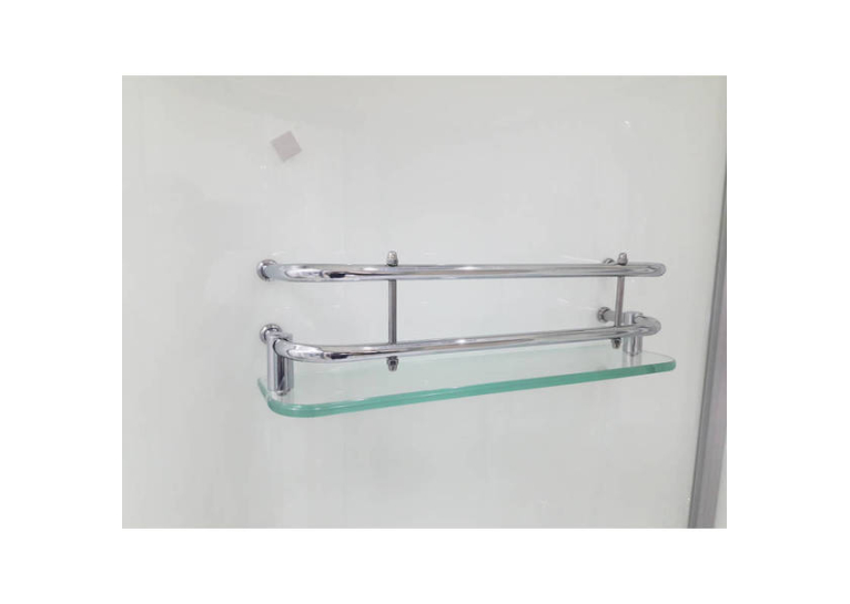 Душовий бокс Veronis BV-5-90 white 90х90х220 VE-BV590WHITE