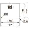Franke Кухонна мийка Maris MRX 210-50/127.0598.747