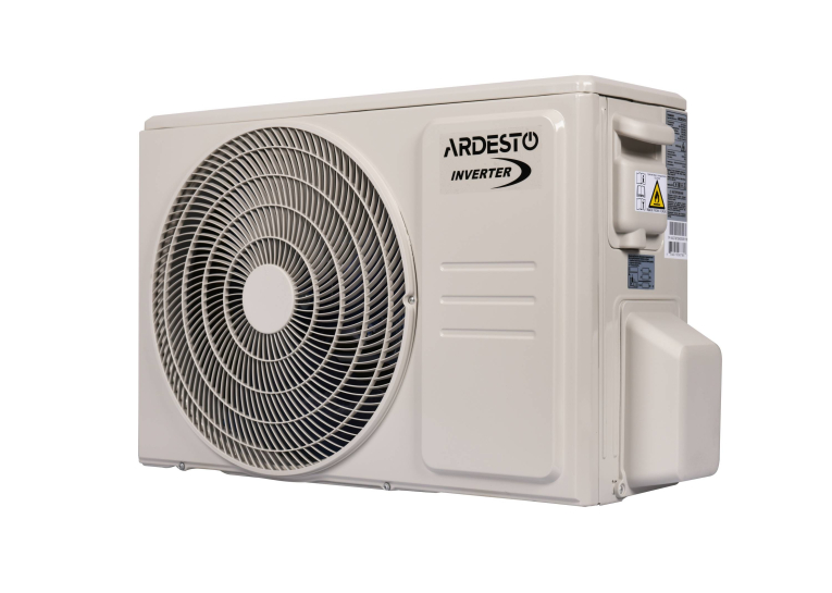 Кондиціонер ARDESTO інверторний, 70 м2, , A++/A+, до -15°С, Wi-Fi, R32, ACM-24INV-R32-WF-AG-S білий