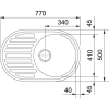 Franke 114.0254.780