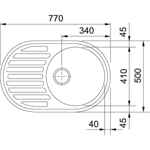 Franke 114.0254.780