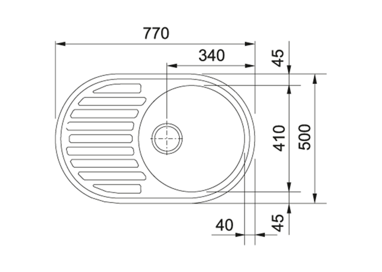 Franke 114.0254.780