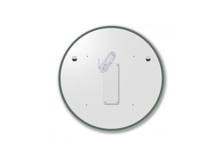 Дзеркало з LED підсвіткою Мойдодир Eclipse 80x80 S з сенсором 00-0006564