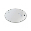 Дзеркало з LED підсвіткою Мойдодир Magda 110x70 з сенсором 00-0006336
