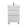 Тумба з умивальником Мойдодир Sunny 60x60 Vivace 60 на ніжках 00-0008655