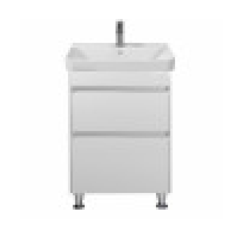 Тумба з умивальником Мойдодир Sunny 60x60 Vivace 60 на ніжках 00-0008655