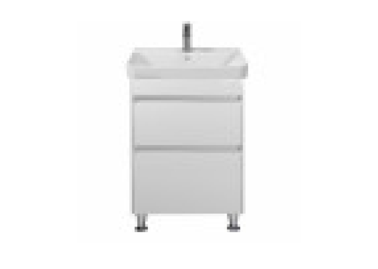 Тумба з умивальником Мойдодир Sunny 60x60 Vivace 60 на ніжках 00-0008655