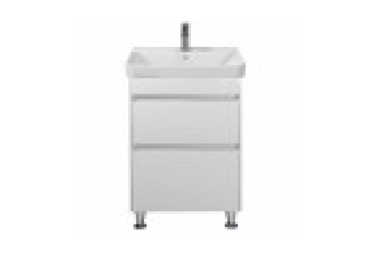 Тумба з умивальником Мойдодир Sunny 60x60 Vivace 60 на ніжках 00-0008655