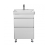Тумба з умивальником Мойдодир Sunny 60x60 Vivace 60 на ніжках 00-0008655