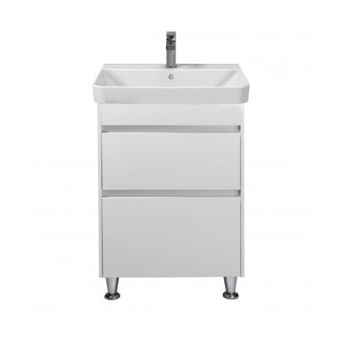 Тумба з умивальником Мойдодир Sunny 60x60 Vivace 60 на ніжках 00-0008655