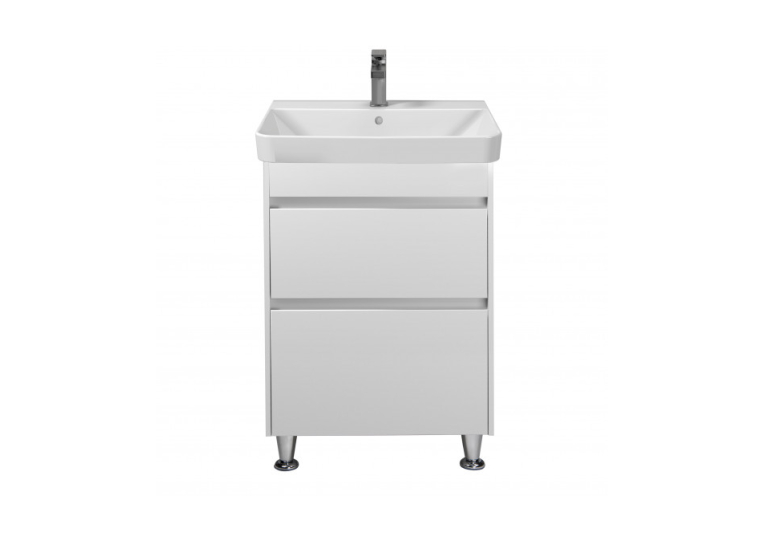 Тумба з умивальником Мойдодир Sunny 60x60 Vivace 60 на ніжках 00-0008655