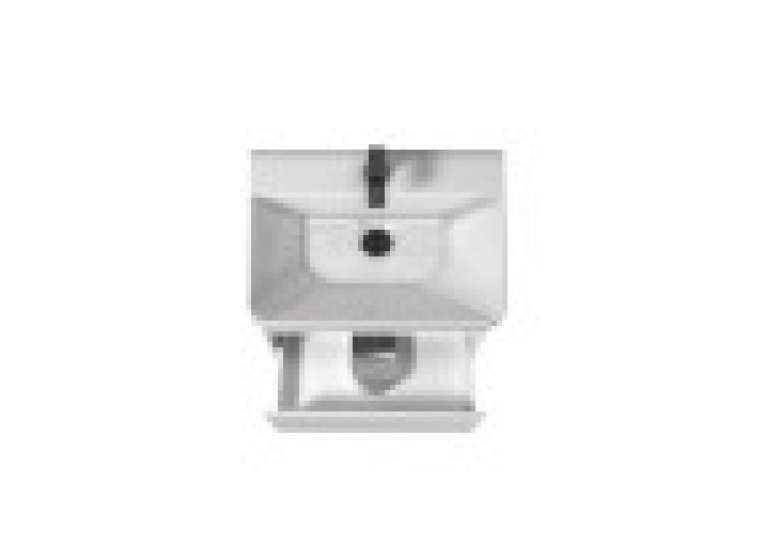 Тумба з умивальником Мойдодир Sunny 60x60 Vivace 60 на ніжках 00-0008655