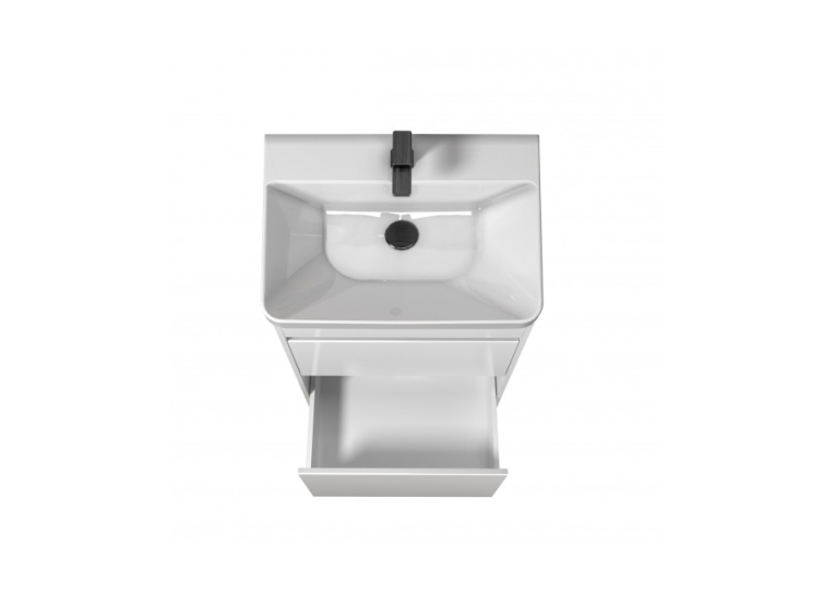 Тумба з умивальником Мойдодир Sunny 60x60 Vivace 60 на ніжках 00-0008655