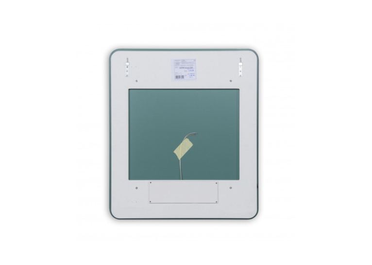 Зеркало Мойдодыр Палермо 70х80/80х70 с LED-подсветкой 00-00004159