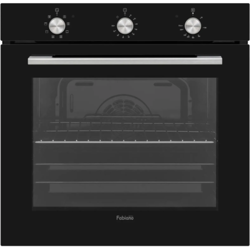 Духова шафа Fabiano FBO 810 Black 8142.510.1153