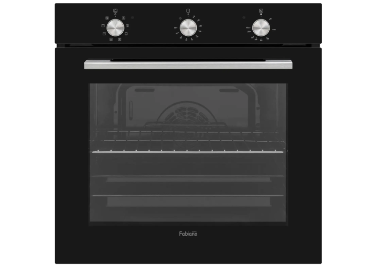 Духова шафа Fabiano FBO 810 Black 8142.510.1153