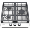 Варильна поверхня газова Fabiano FHG 8454 VGH Inox 8112.406.1485