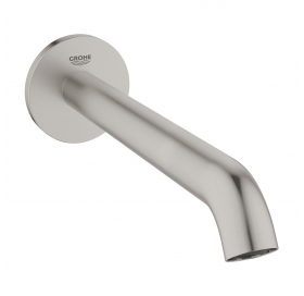 Настенный излив Grohe Essence 13449DC1 Сталь