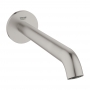 Настенный излив Grohe Essence 13449DC1 Сталь