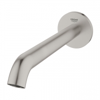 Настенный излив Grohe Essence 13449DC1 Сталь