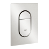 Панель змиву для прихованого бачка GROHE Arena Cosmopolitan S (37624DC0) Сталь