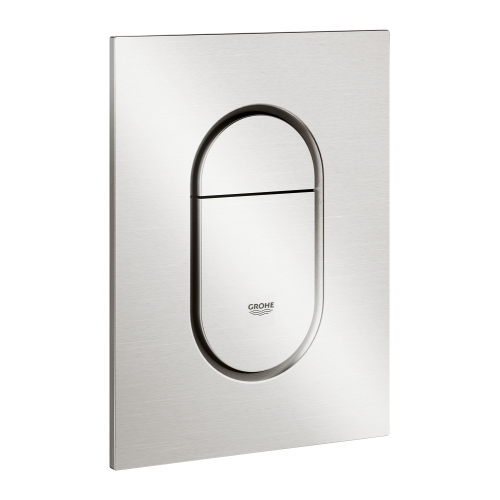 Панель змиву для прихованого бачка GROHE Arena Cosmopolitan S (37624DC0) Сталь