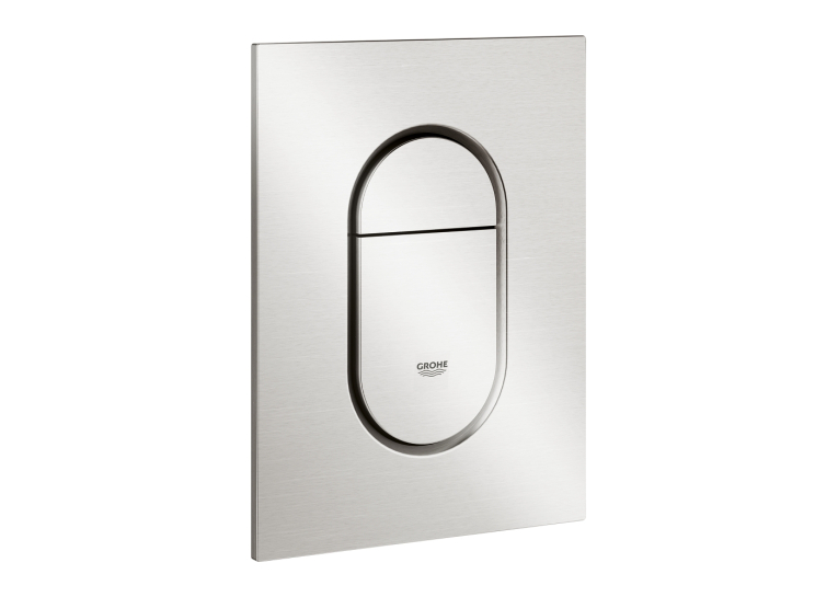 Панель змиву для прихованого бачка GROHE Arena Cosmopolitan S (37624DC0) Сталь