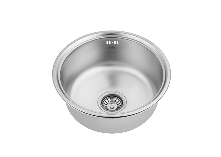 Кухонная мойка Kroner KRP Satin – 430 (0.8 мм) CV031324
