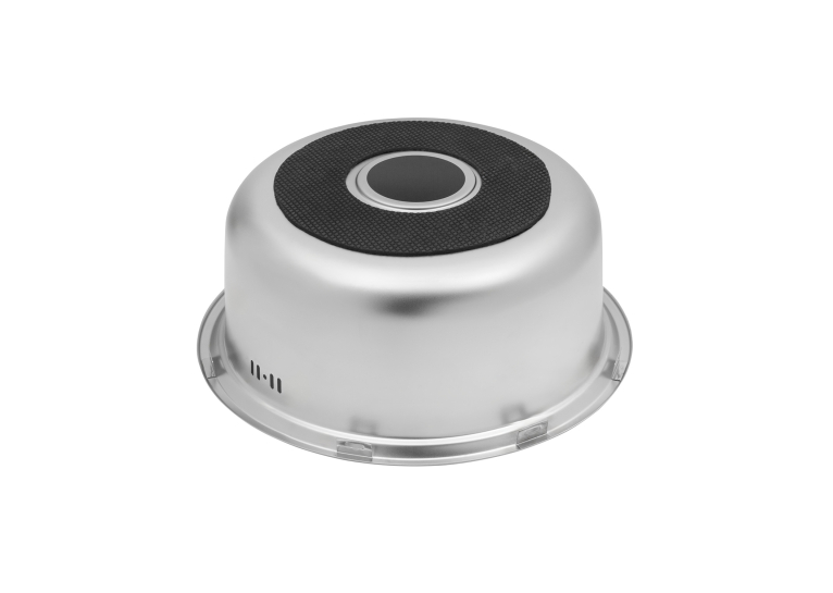 Кухонная мойка Kroner KRP Satin – 430 (0.8 мм) CV031324