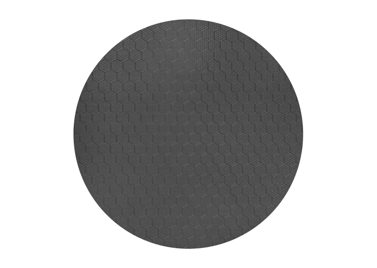 Кухонна мийка Kroner KRP Derby - 5843HM PVD (2,5/0,5 мм) CV027241