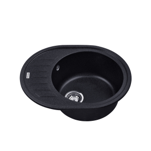 Кухонна мийка Kroner KRP Komposit SCH - 6250 CV027413