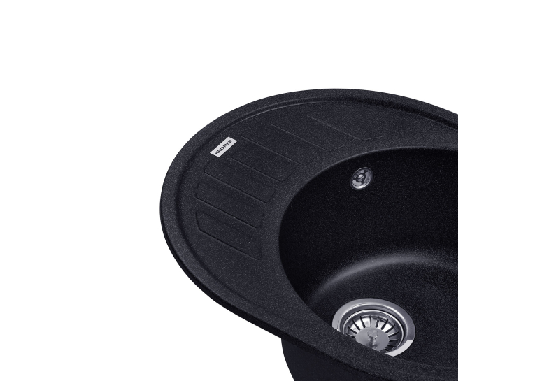 Кухонна мийка Kroner KRP Komposit SCH - 6250 CV027413